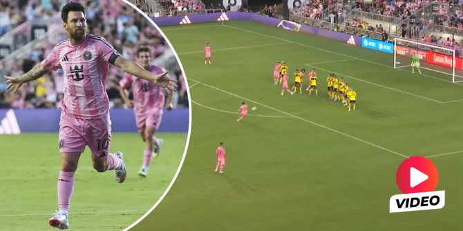 Lionel Messi Inter Miami