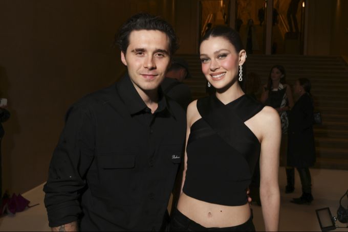 Brooklyns Gattin Nicola Peltz soll Victorias Verhalten an der Hochzeitsfeier gar nicht gepasst haben. Victoria Beckham