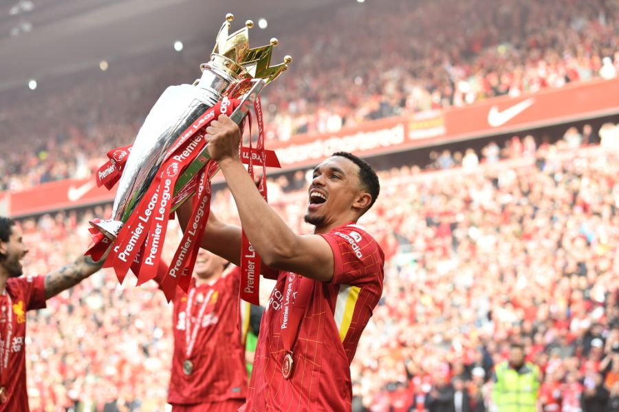 Trent Alexander-Arnold