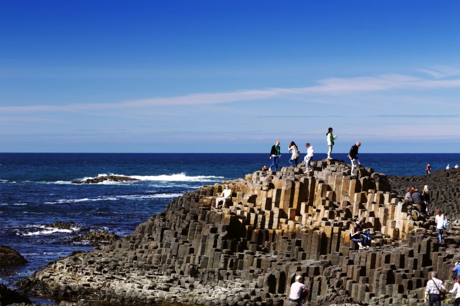 giant's causeway