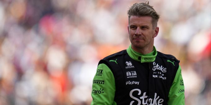 Nico Hülkenberg (Sauber) beim Monaco-GP der Formel 1. Nico Hülkenberg Sauber Monaco