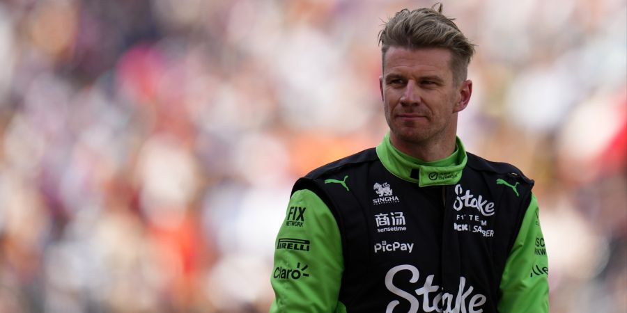 Nico Hülkenberg Sauber Monaco