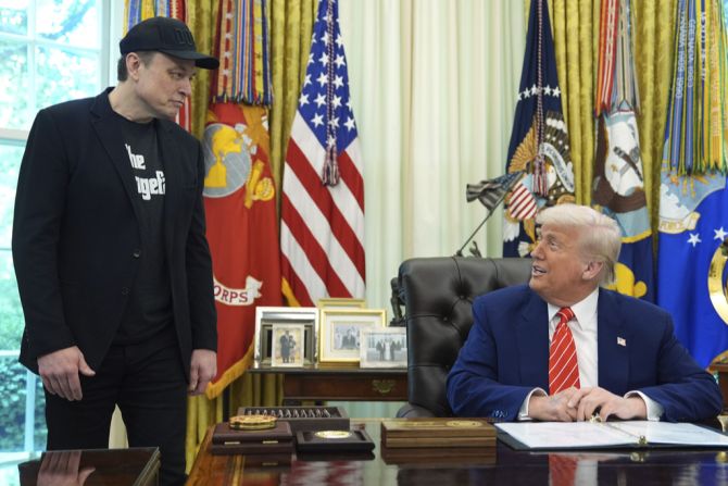 Elon Musk Donald Trump