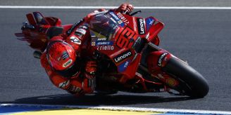 MotoGP - Márquez-Brüder gewinnen auch den sechsten Sprint der Saison!