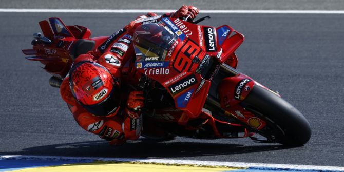 MotoGP Marc Márquez