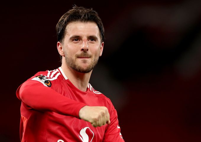 Mason Mount trifft im Halbfinal-Rückspiel der Europa League doppelt. europa league