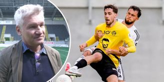 Neuer Boss - FC Schaffhausen steigt ab – träumt aber von Super League! Neuer Boss - FC Schaffhausen steigt ab – träumt aber von Super League!