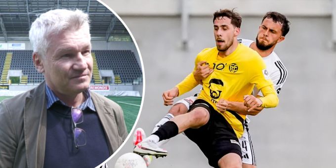 Neuer Boss - FC Schaffhausen steigt ab – träumt aber von Super League!