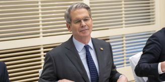 Zollstreit - US-Finanzminister: Unsicherheit ist eine Verhandlungstaktik Zollstreit - US-Finanzminister: Unsicherheit ist eine Verhandlungstaktik