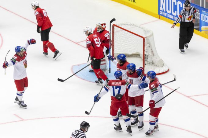 Die Hockey-Nati verliert die Final-Revanche gegen Tschechien in der Overtime. nati