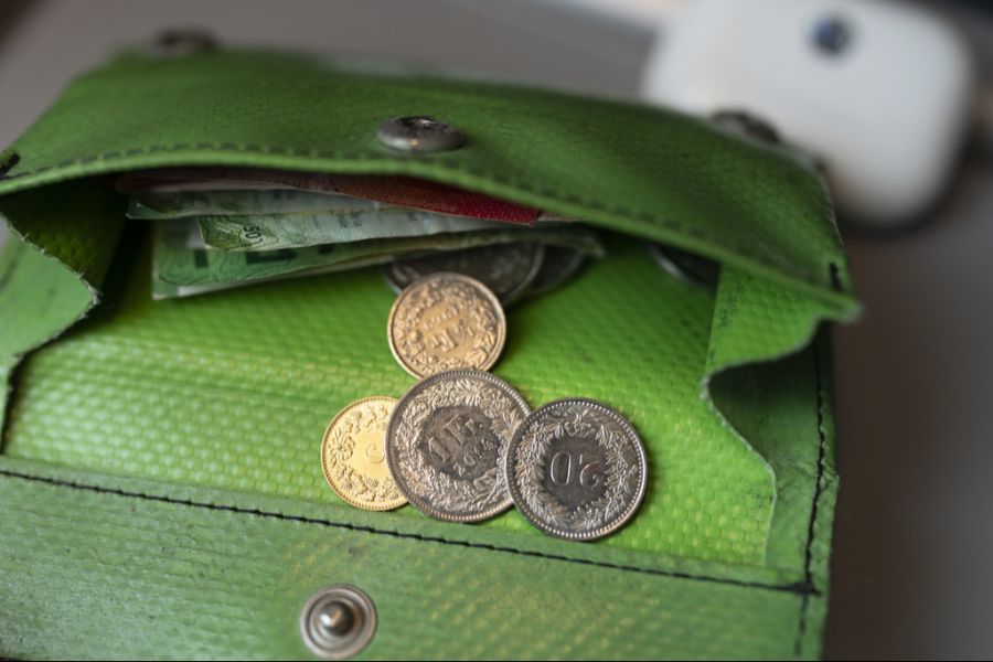 Grössere Vorsorgeeinrichtungen kamen dabei etwas besser weg als die kleinen. (Symbolbild)