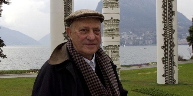 Arnaldo Pomodoro