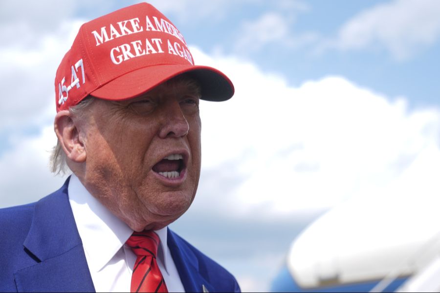 donald trump