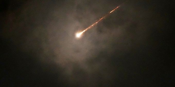 Erneut gibt es in Israel Raketenalarm. (Archivbild) Erneut gibt es in Israel Raketenalarm. (Archivbild)