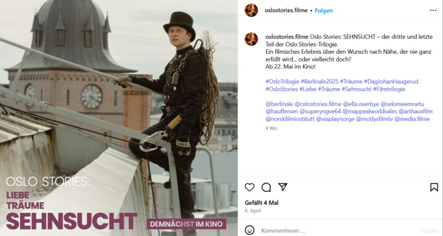 oslo stories