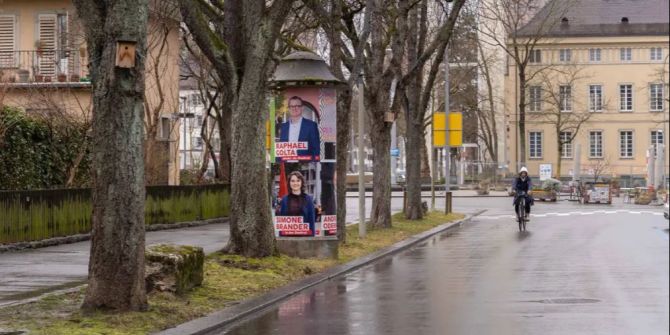 Stadtrat Zürich Wahlen