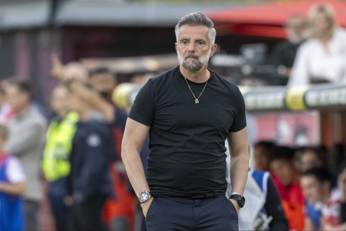 Sieht gegen Winterthur Gelb und ist damit gegen den FCZ gesperrt: GC-Trainer Tomas Oral. GC