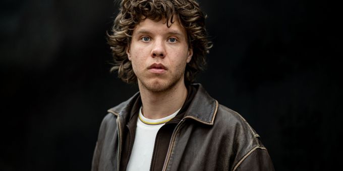 Weiter auf Rang zwei der Single-Charts: Songwriter Zartmann. (Archivbild) Zartmann