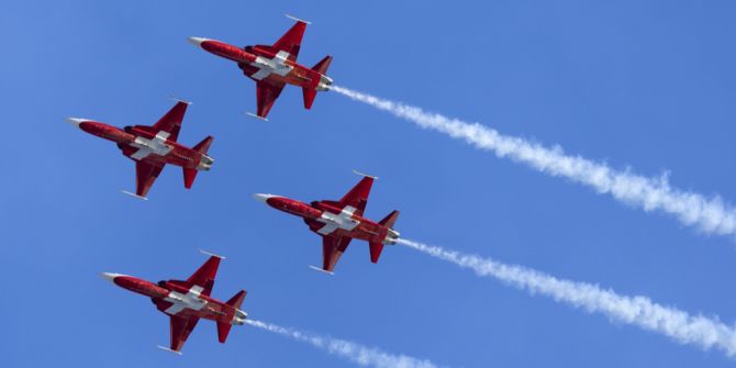 Patrouille Suisse