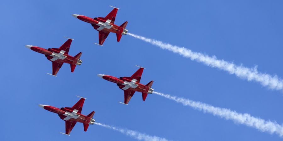 Patrouille Suisse