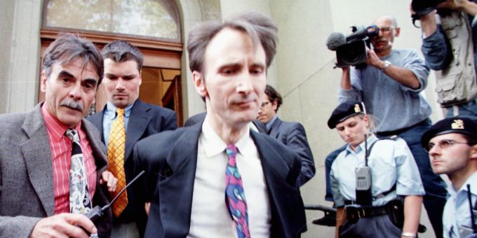 René Osterwalder ist ist in der JVS Pöschwies gestorben. (Archivbild) Osterwalder