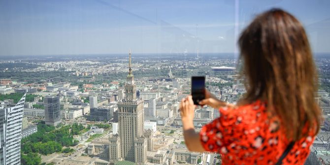 Aussichtsplattform