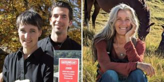«Kein Durchatmen» - Ex-Partnerin von Caminada nach Burnout auf der Alp «Kein Durchatmen» - Ex-Partnerin von Caminada nach Burnout auf der Alp