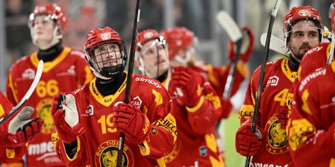 Pascal Berger: «Als mich die Fans verabschiedeten, war ich sehr aufgewühlt. Da habe ich nur noch geweint.» Pascal Berger SC Bern