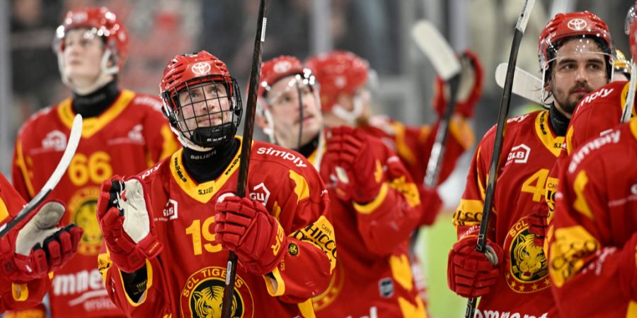 Pascal Berger SC Bern