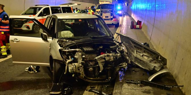 Unfall