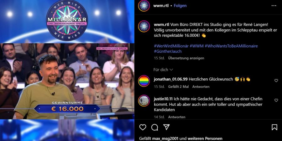 wer wird millionär