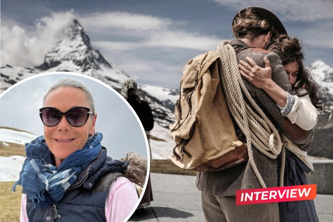 matterhorn story