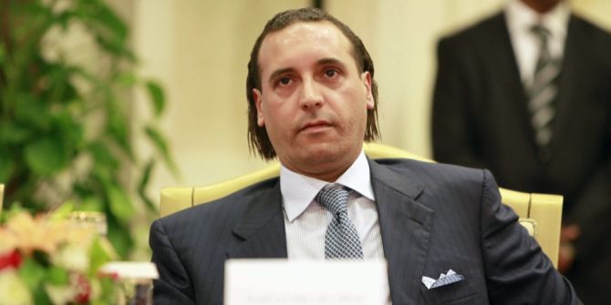 Hannibal Gaddafi