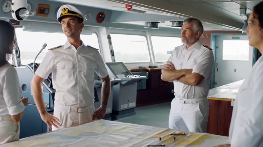 ZDF Traumschiff Schweden
