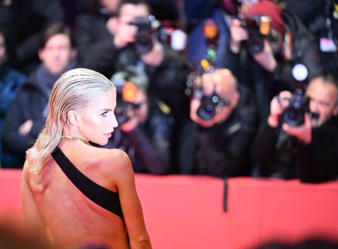 Nach seiner Trennung wurde Romeo Beckham mit der deutschen Influencerin beim Feiern in Paris gesichtet. romeo beckham