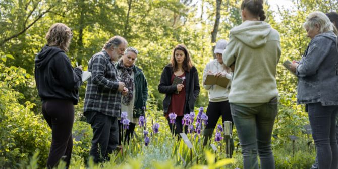 Kursen und Workshop