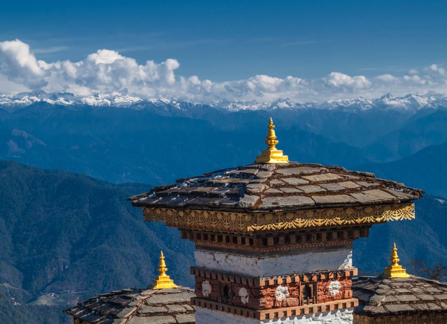 Bitcoin Bhutan