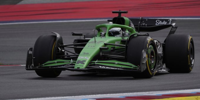 Nico Hülkenberg (Sauber) beim Österreich-GP der Formel 1. Sauber Formel 1 Hülkenberg