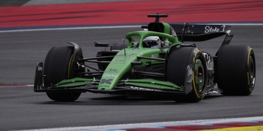 Sauber Formel 1 Hülkenberg