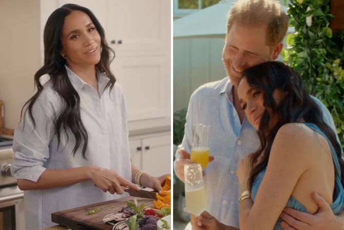 Meghan Harry