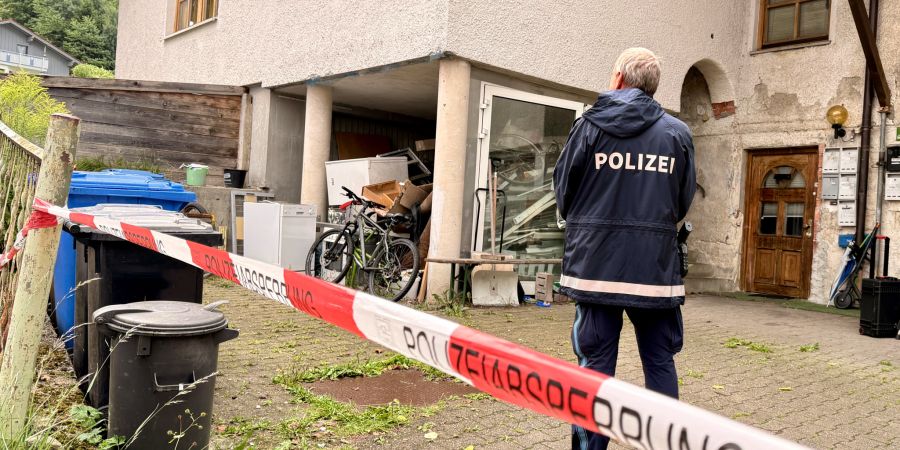Festnahme nach Fund von drei Toten in Niederbayern