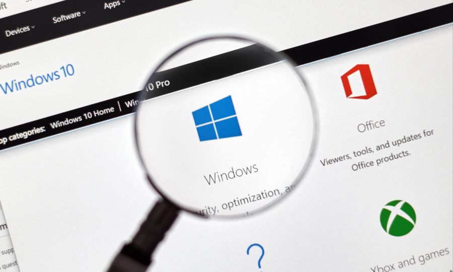 windows 10
