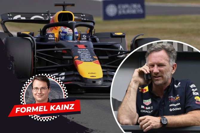 Red Bull Christian Horner