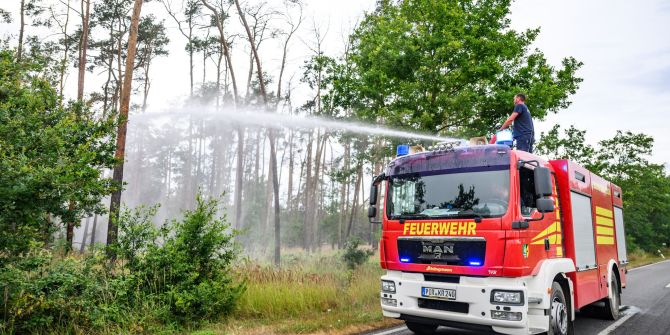 Waldbrand
