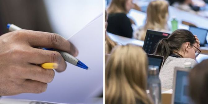Gen Z Handschrift