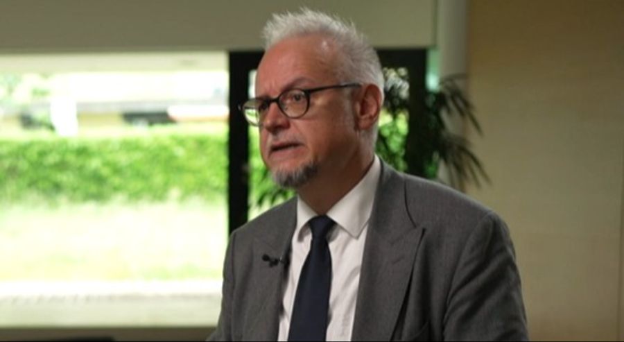 IVSK-Vizepräsident Thomas Pfiffner befürwortet eine Abschaffung der IV-Renten für Junge.