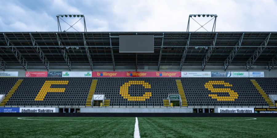 FC Schaffhausen Challenge League