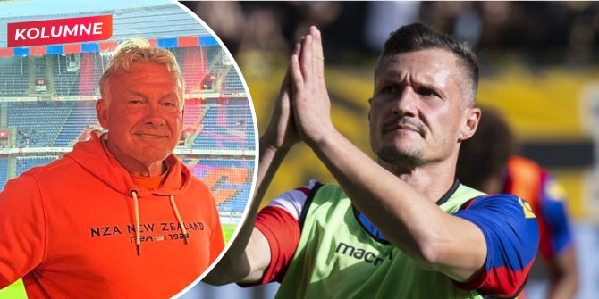 FC Basel Erni Maissen