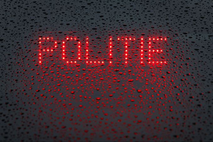 Polizei Niederlande