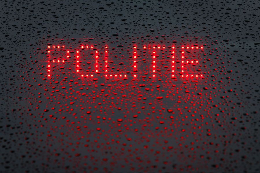 Polizei Niederlande